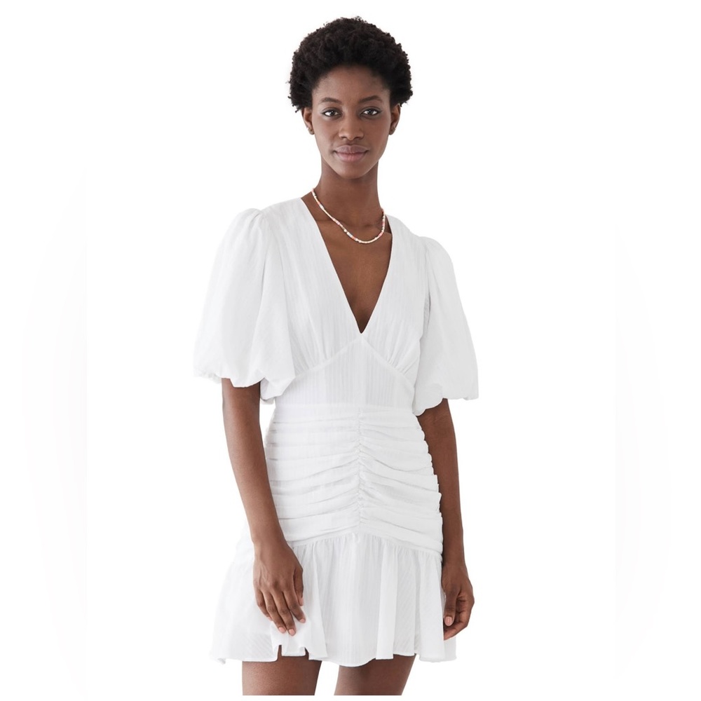 Women's Minkpink Jessey Ruched Mini Dress Size Small